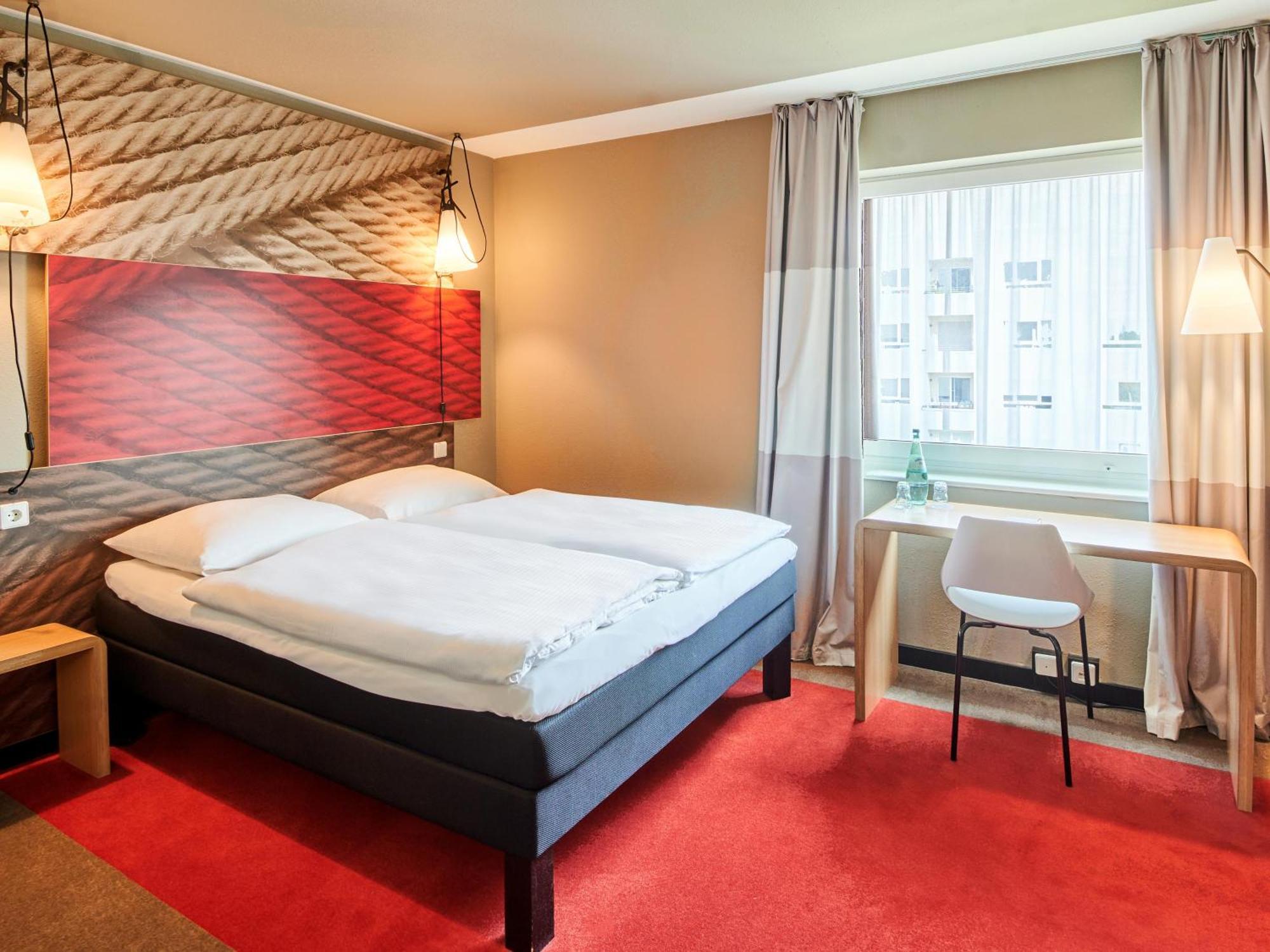 B&B Hotel Frankfurt-Messe Frankfurt am Main Exterior photo